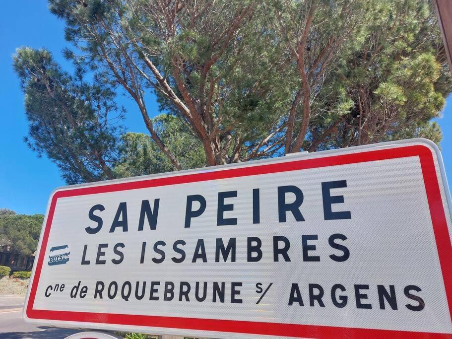 Charmant Mazet - Plage A Pied Saint-Peïre-sur-Mer Esterno foto